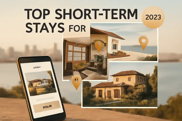 เปิดโผ! สุดยอดที่พักระยะสั้น ทำเลทอง ห้ามพลาด 2026