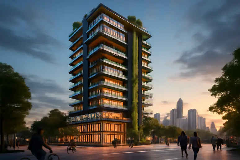 คอนโดหรูดีไซน์ล้ำ: แลนด์มาร์กใหม่ใจกลางเมืองที่คุณต้องรู้!